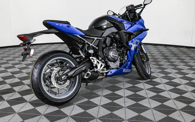 2024 Suzuki GSX-8R