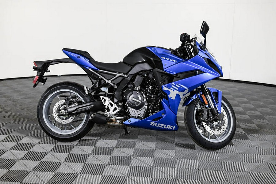 2024 Suzuki GSX-8R