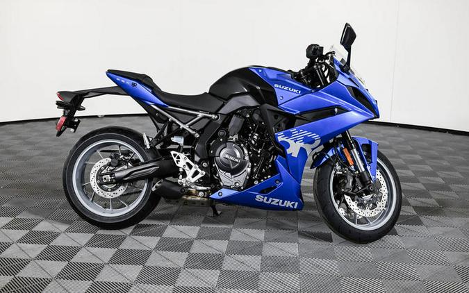 2024 Suzuki GSX-8R