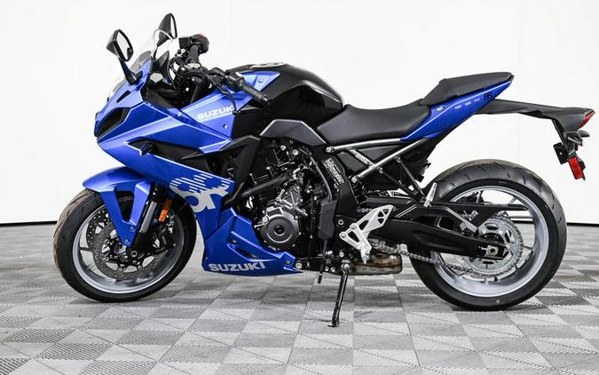 2024 Suzuki GSX-8R