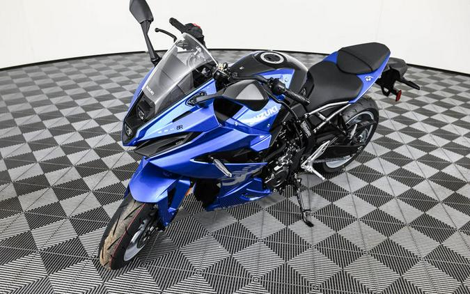 2024 Suzuki GSX-8R