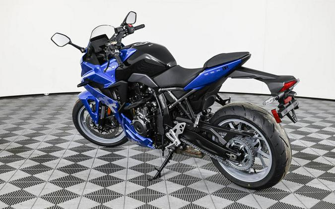 2024 Suzuki GSX-8R