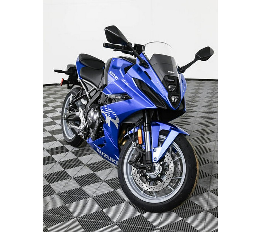 2024 Suzuki GSX-8R