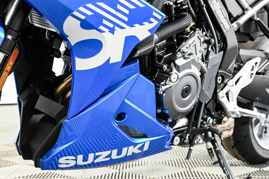 2024 Suzuki GSX-8R