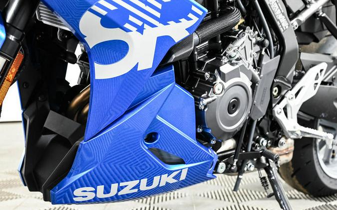 2024 Suzuki GSX-8R