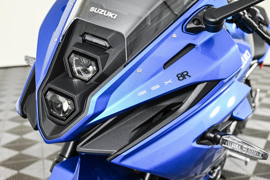 2024 Suzuki GSX-8R