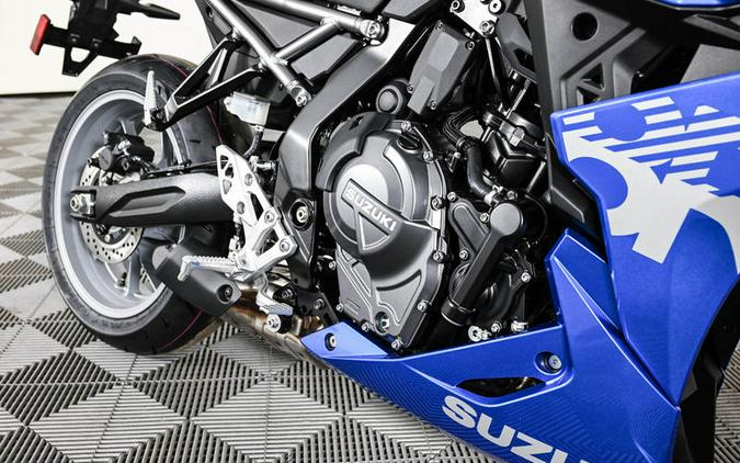 2024 Suzuki GSX-8R