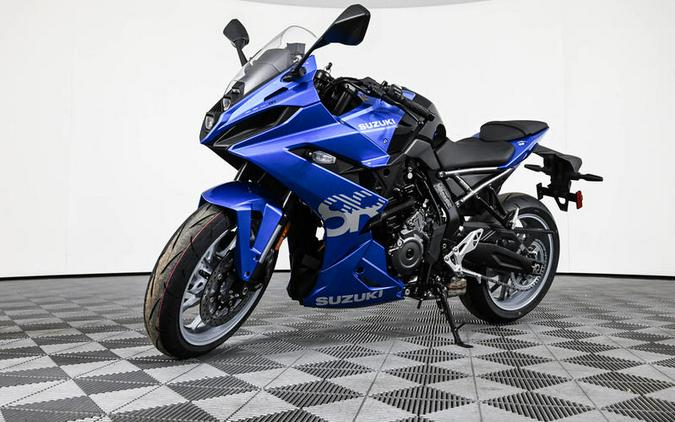 2024 Suzuki GSX-8R