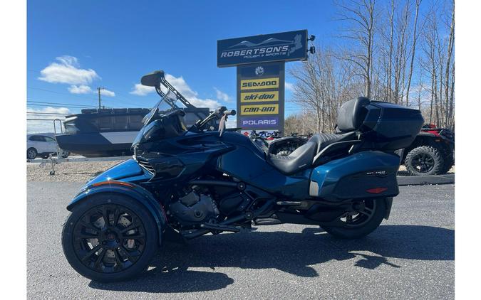 2024 Can-Am Spyder F3 Limited