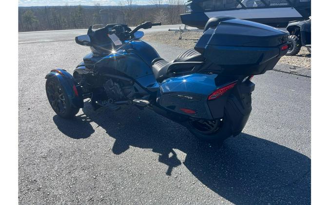 2024 Can-Am Spyder F3 Limited