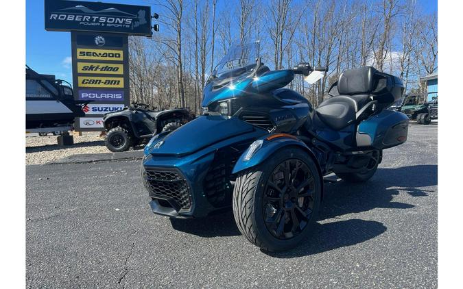 2024 Can-Am Spyder F3 Limited