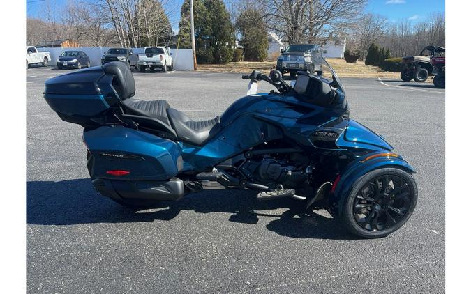 2024 Can-Am Spyder F3 Limited