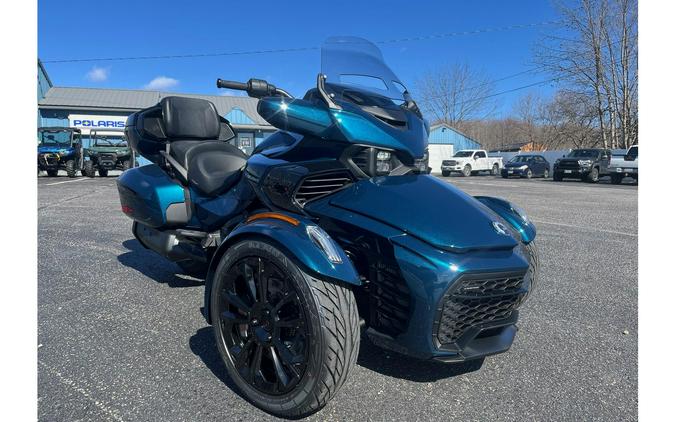 2024 Can-Am Spyder F3 Limited