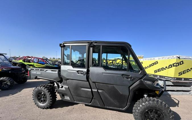 2024 Can-Am® Defender MAX Limited HD10