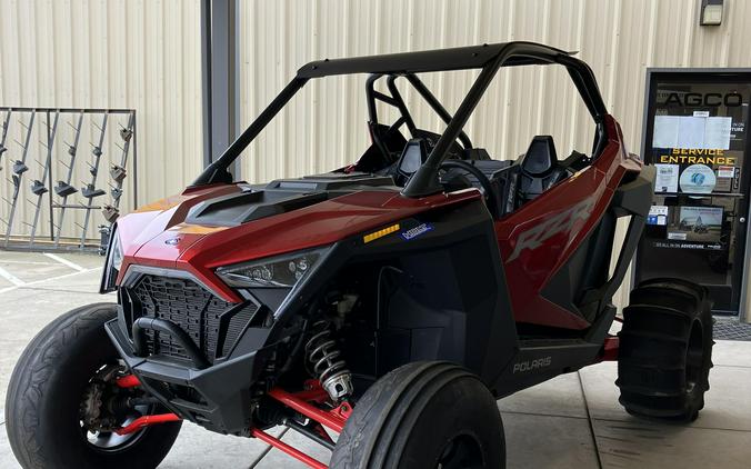 2022 Polaris Industries RZR Pro XP Premium SUNSET RED