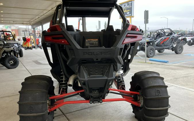 2022 Polaris Industries RZR Pro XP Premium SUNSET RED