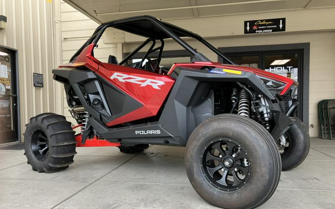 2022 Polaris Industries RZR Pro XP Premium SUNSET RED