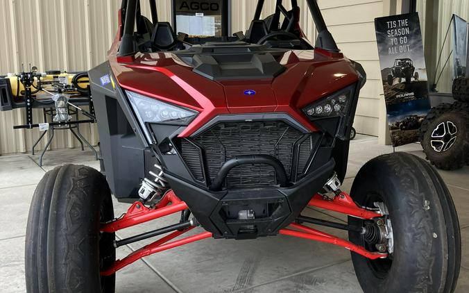 2022 Polaris Industries RZR Pro XP Premium SUNSET RED