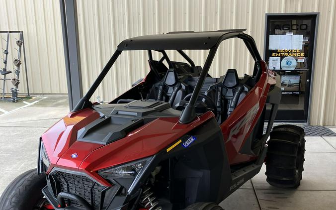 2022 Polaris Industries RZR Pro XP Premium SUNSET RED