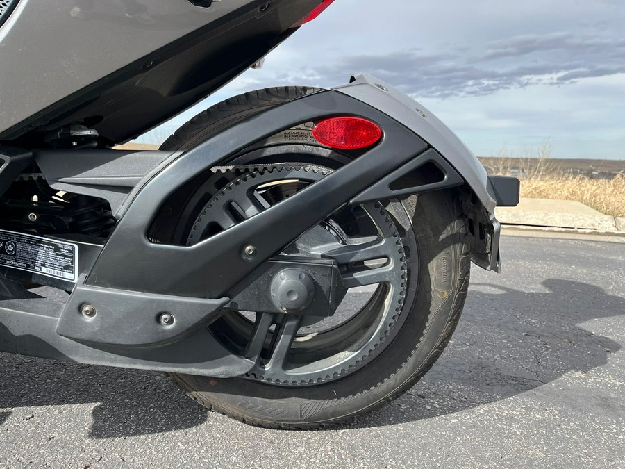 2013 Can-Am Spyder ST-S SE5