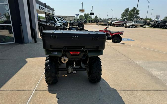 2014 Honda FourTrax Foreman 4x4 ES