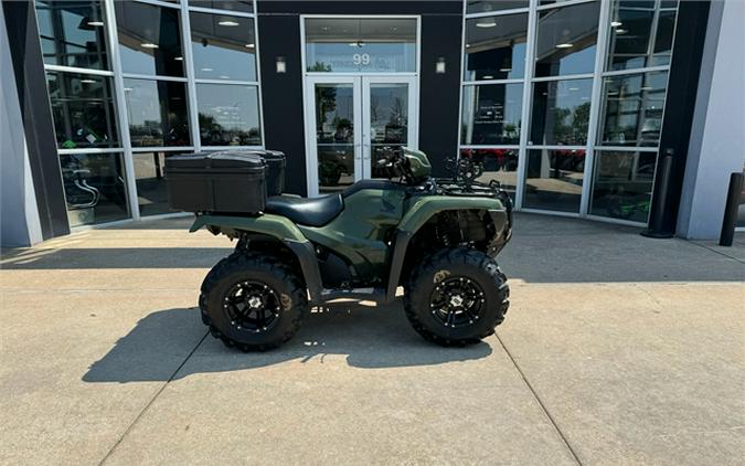 2014 Honda FourTrax Foreman 4x4 ES