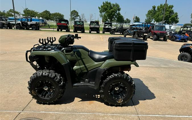 2014 Honda FourTrax Foreman 4x4 ES