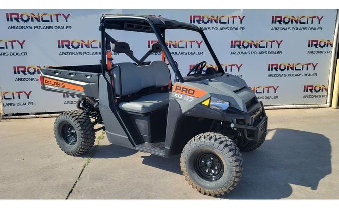 2024 Polaris Industries PRO XD Full-Size Gas