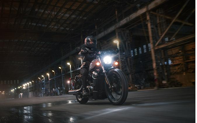 2024 Harley-Davidson Nightster