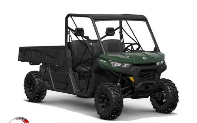 2024 Can-Am Defender PRO DPS HD10