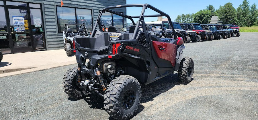 2024 Can-Am MAVERICK SPORT DPS 1000R RED