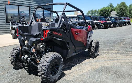 2024 Can-Am MAVERICK SPORT DPS 1000R RED