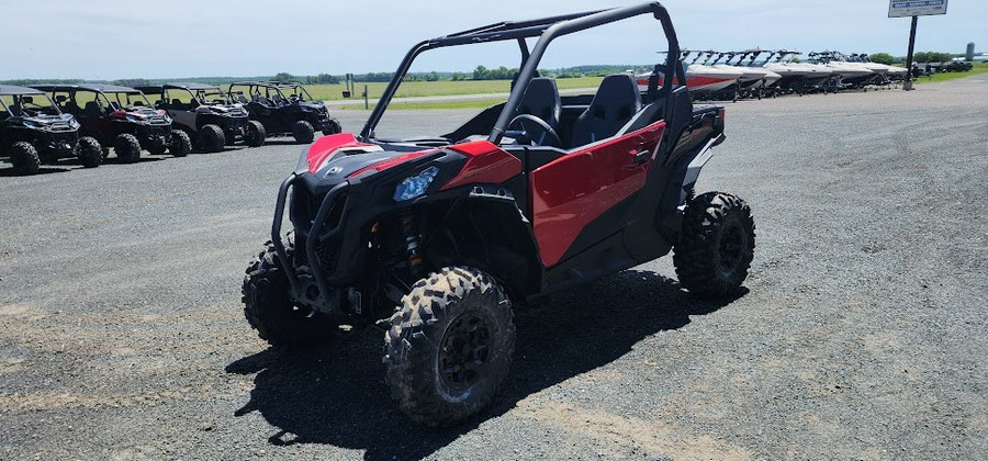 2024 Can-Am MAVERICK SPORT DPS 1000R RED