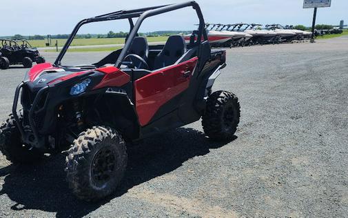 2024 Can-Am MAVERICK SPORT DPS 1000R RED