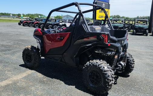 2024 Can-Am MAVERICK SPORT DPS 1000R RED