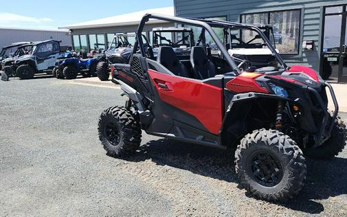 2024 Can-Am MAVERICK SPORT DPS 1000R RED