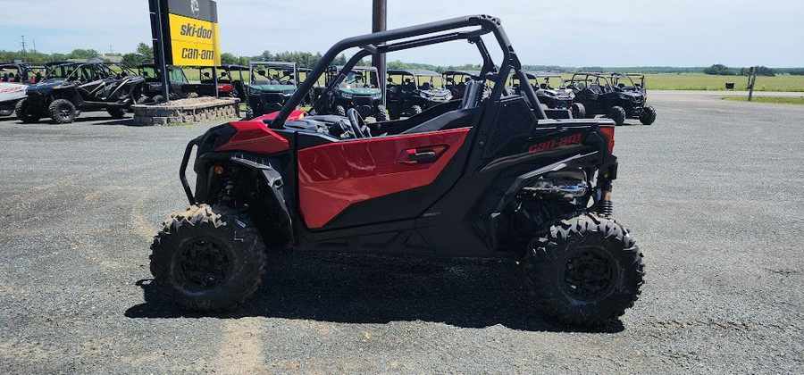 2024 Can-Am MAVERICK SPORT DPS 1000R RED