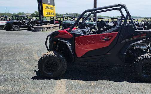 2024 Can-Am MAVERICK SPORT DPS 1000R RED