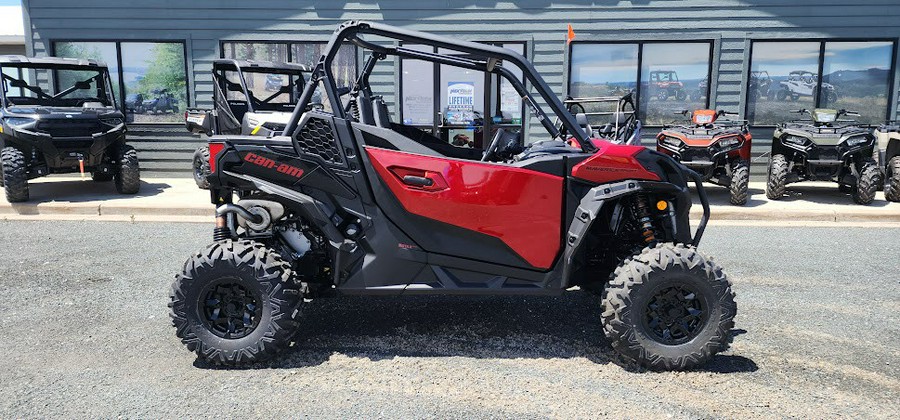 2024 Can-Am MAVERICK SPORT DPS 1000R RED