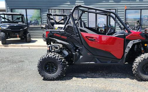 2024 Can-Am MAVERICK SPORT DPS 1000R RED