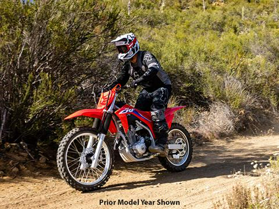 2024 Honda CRF250F