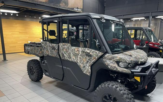 2024 Can-Am™ Defender MAX Limited HD10