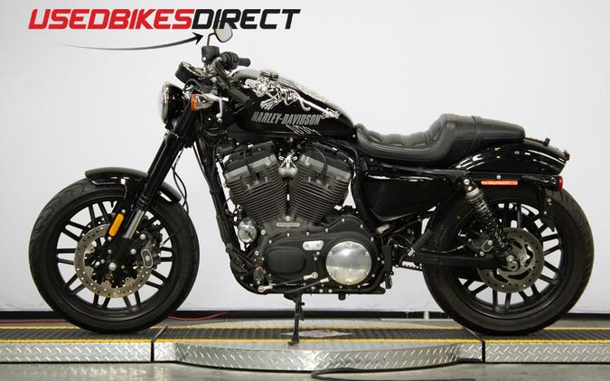 2017 Harley-Davidson Sportster 1200 - $5,999.00