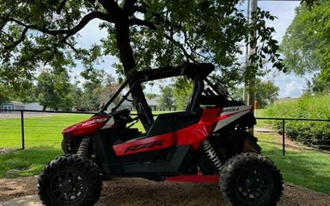 2021 Polaris RZR RS1