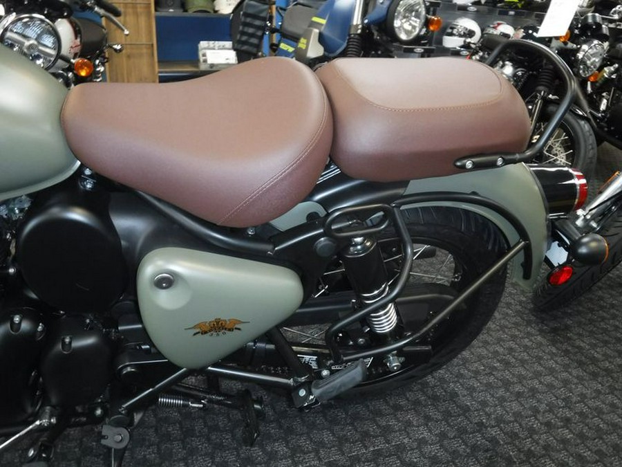 New 2024 Royal Enfield CLASSIC 350 Motorcycle in Kansas City, MO