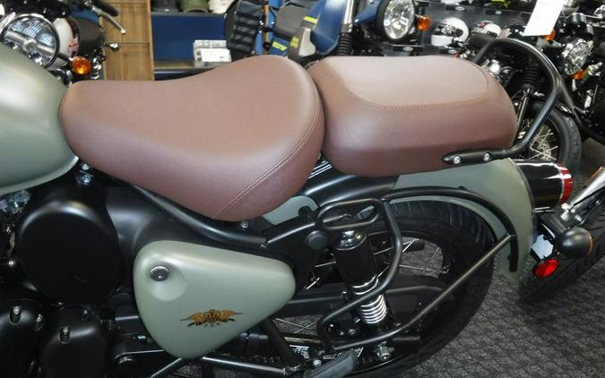 New 2024 Royal Enfield CLASSIC 350 Motorcycle in Kansas City, MO