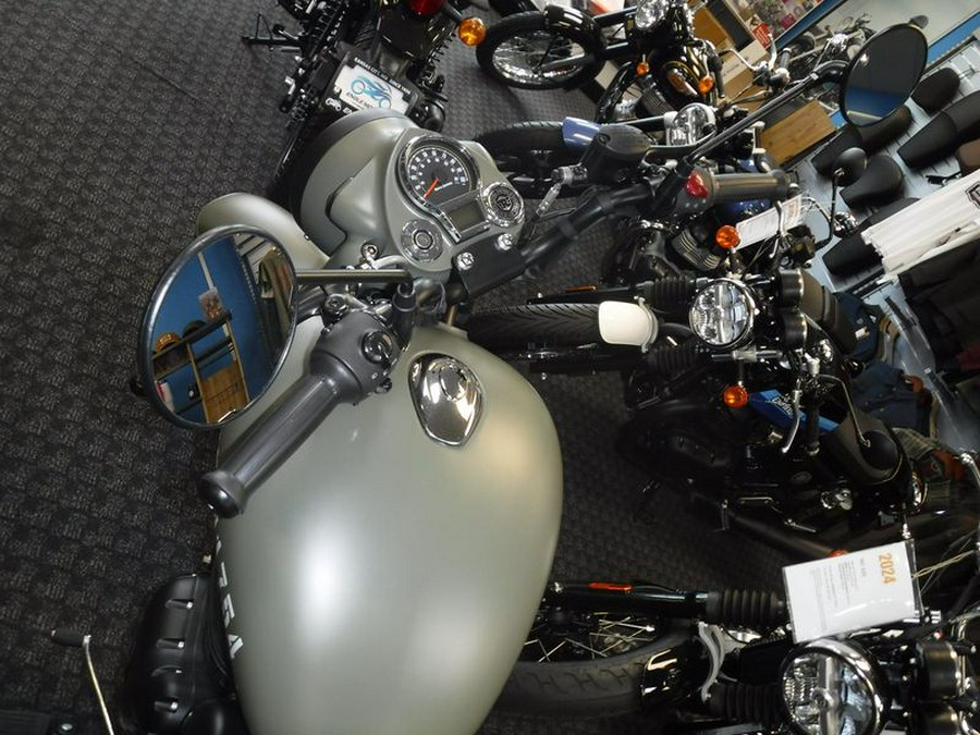 New 2024 Royal Enfield CLASSIC 350 Motorcycle in Kansas City, MO