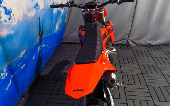 2025 KTM 85 SX 17/14