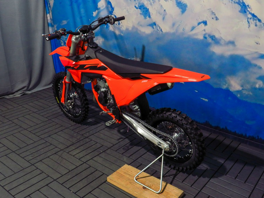 2025 KTM 85 SX 17/14