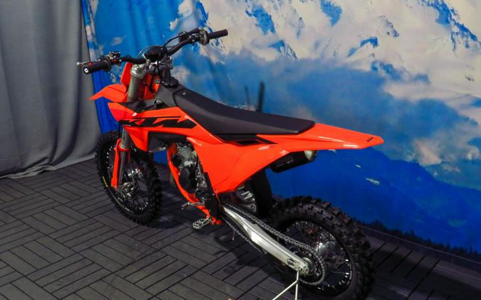 2025 KTM 85 SX 17/14